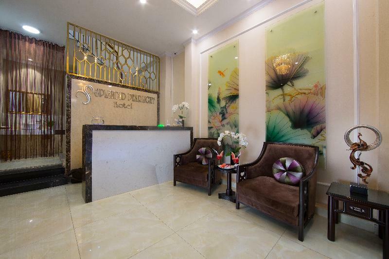 Splendid Pearlight Hanoi Bagian luar foto